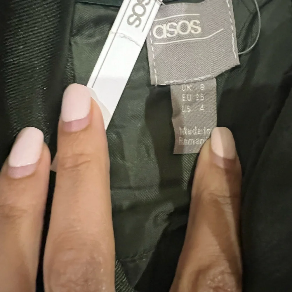 Green jumper ASOS - Picture 3 of 3